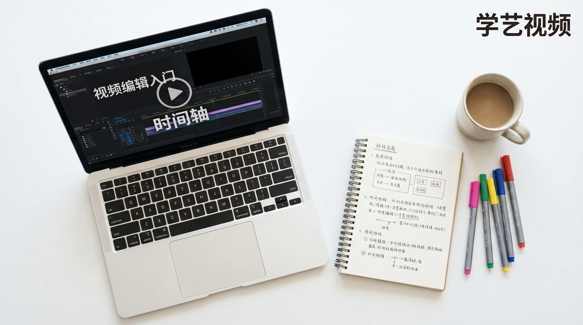 蘑菇视频视频剪辑教程演示